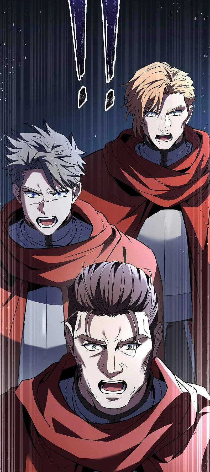 Huyền Thoại Giáo Sĩ Trở Lại Chapter 134 trang 105