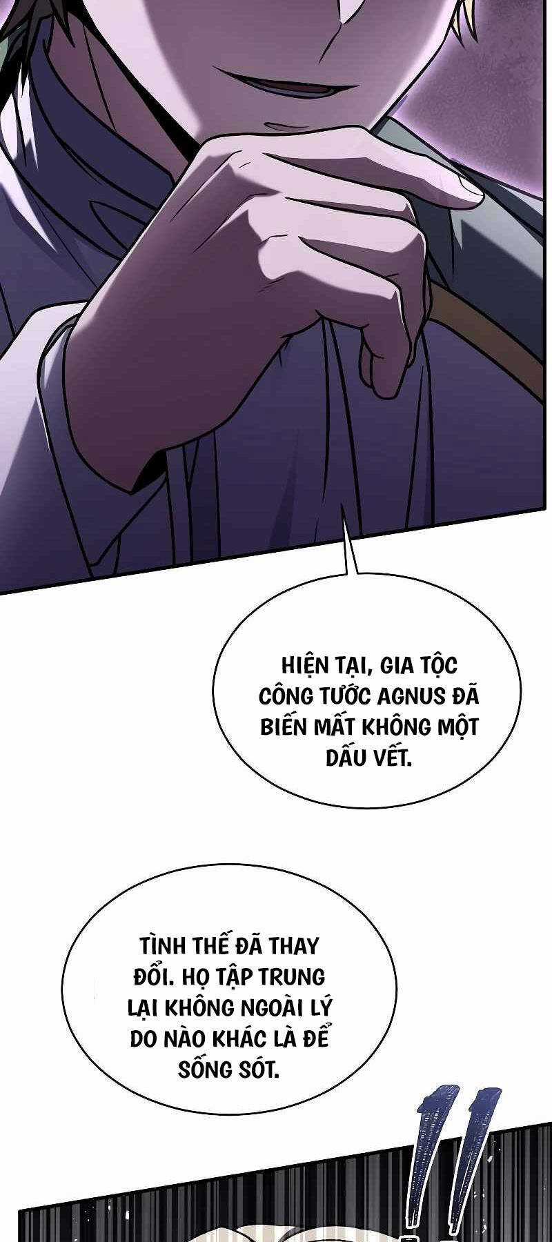 Huyền Thoại Giáo Sĩ Trở Lại Chapter 134 trang 12