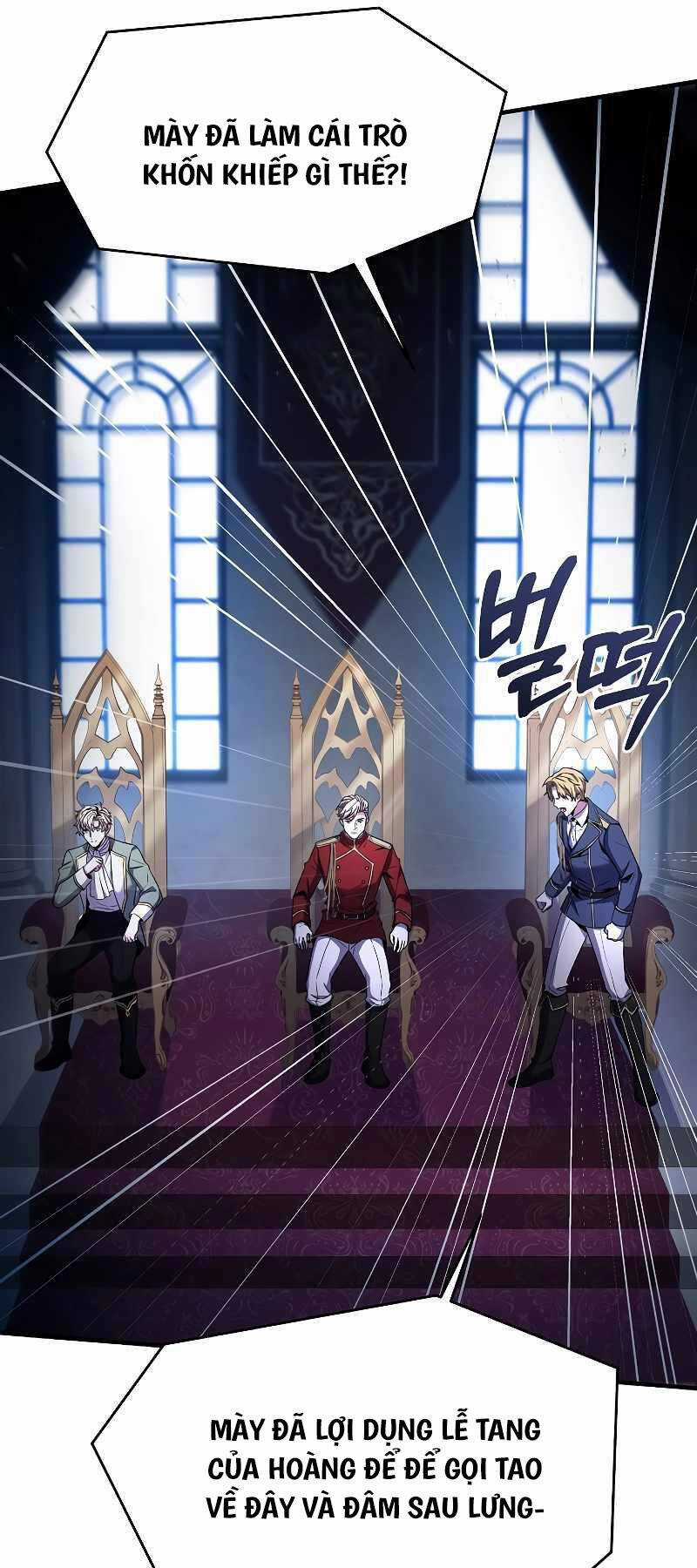 Huyền Thoại Giáo Sĩ Trở Lại Chapter 134 trang 14