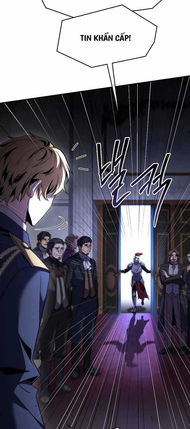 Huyền Thoại Giáo Sĩ Trở Lại Chapter 134 trang 15