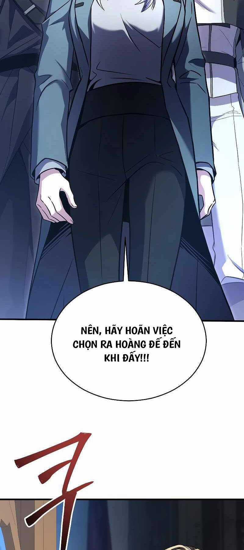 Huyền Thoại Giáo Sĩ Trở Lại Chapter 134 trang 23