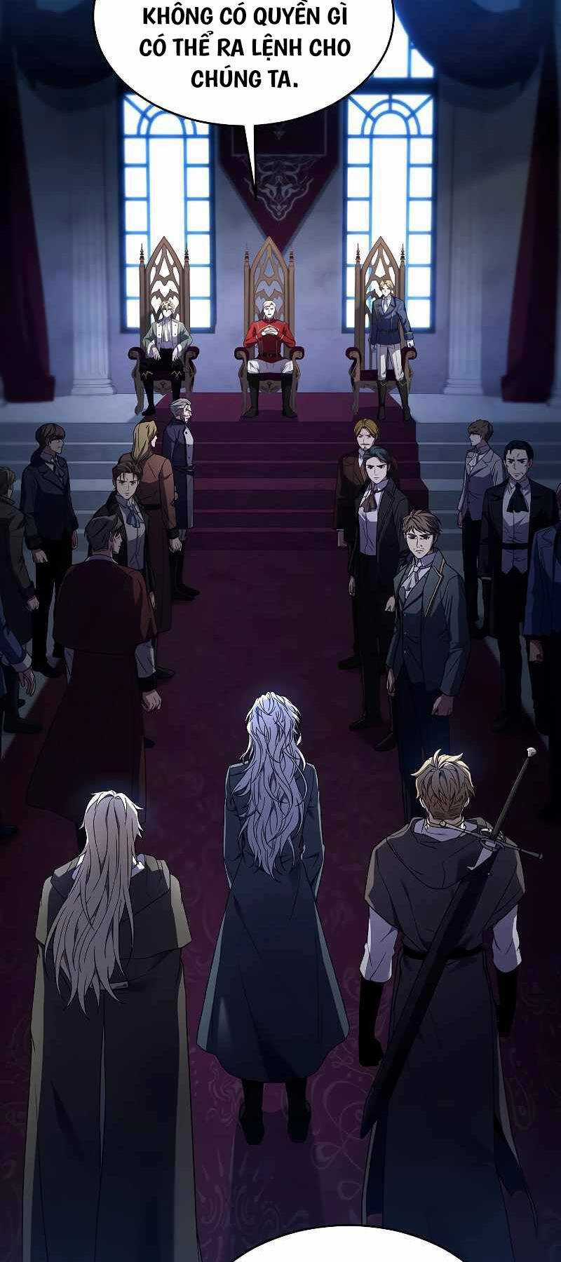 Huyền Thoại Giáo Sĩ Trở Lại Chapter 134 trang 26