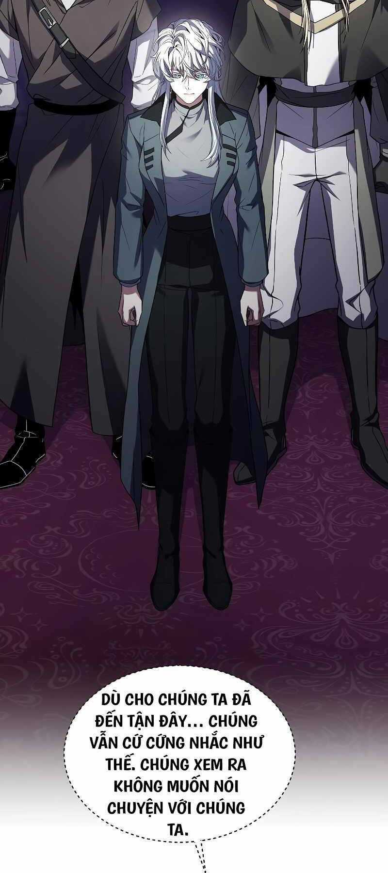 Huyền Thoại Giáo Sĩ Trở Lại Chapter 134 trang 29