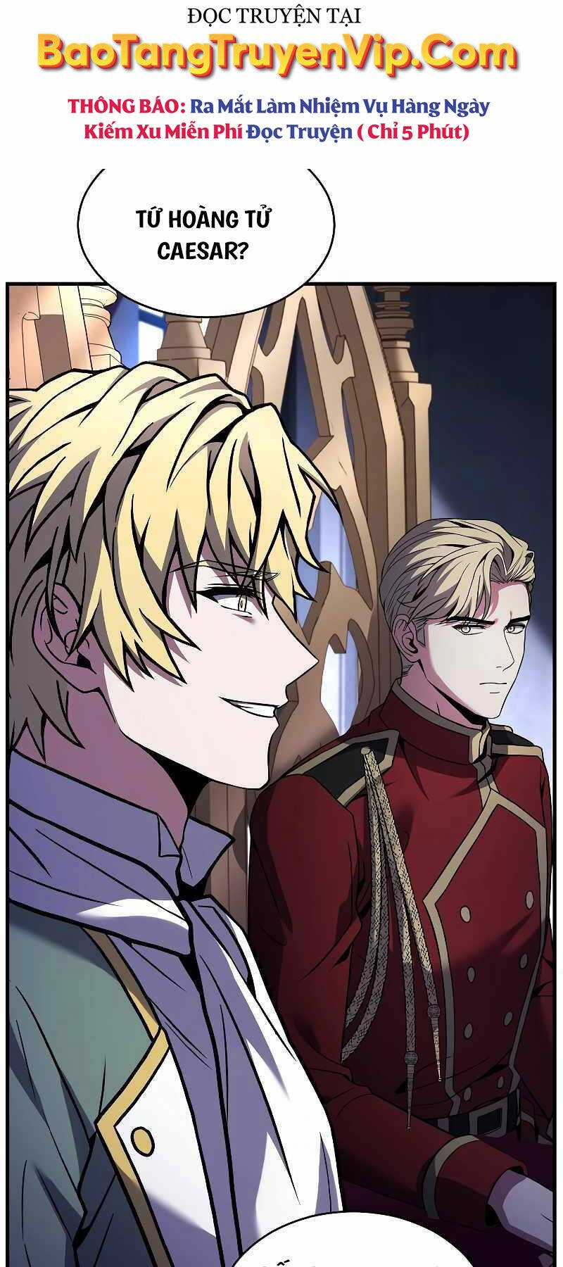 Huyền Thoại Giáo Sĩ Trở Lại Chapter 134 trang 33