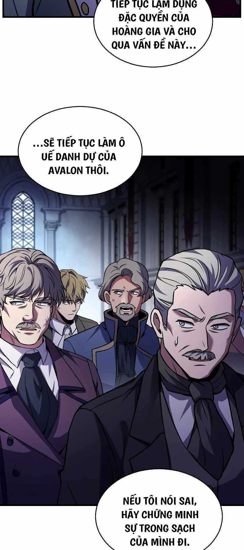 Huyền Thoại Giáo Sĩ Trở Lại Chapter 134 trang 34