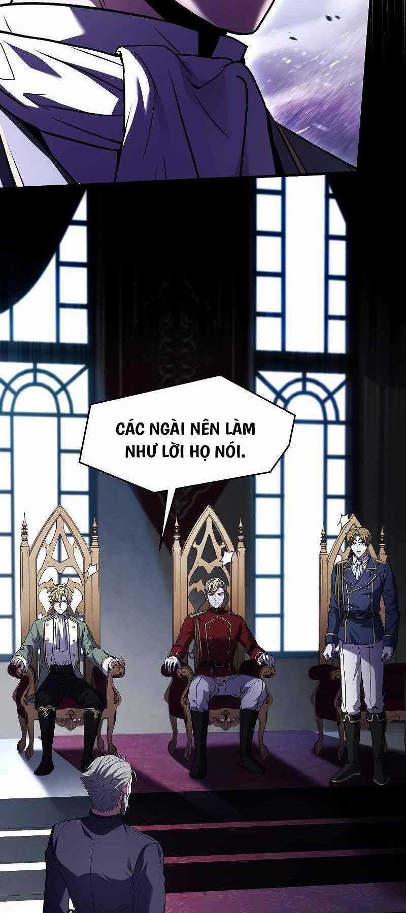 Huyền Thoại Giáo Sĩ Trở Lại Chapter 134 trang 37