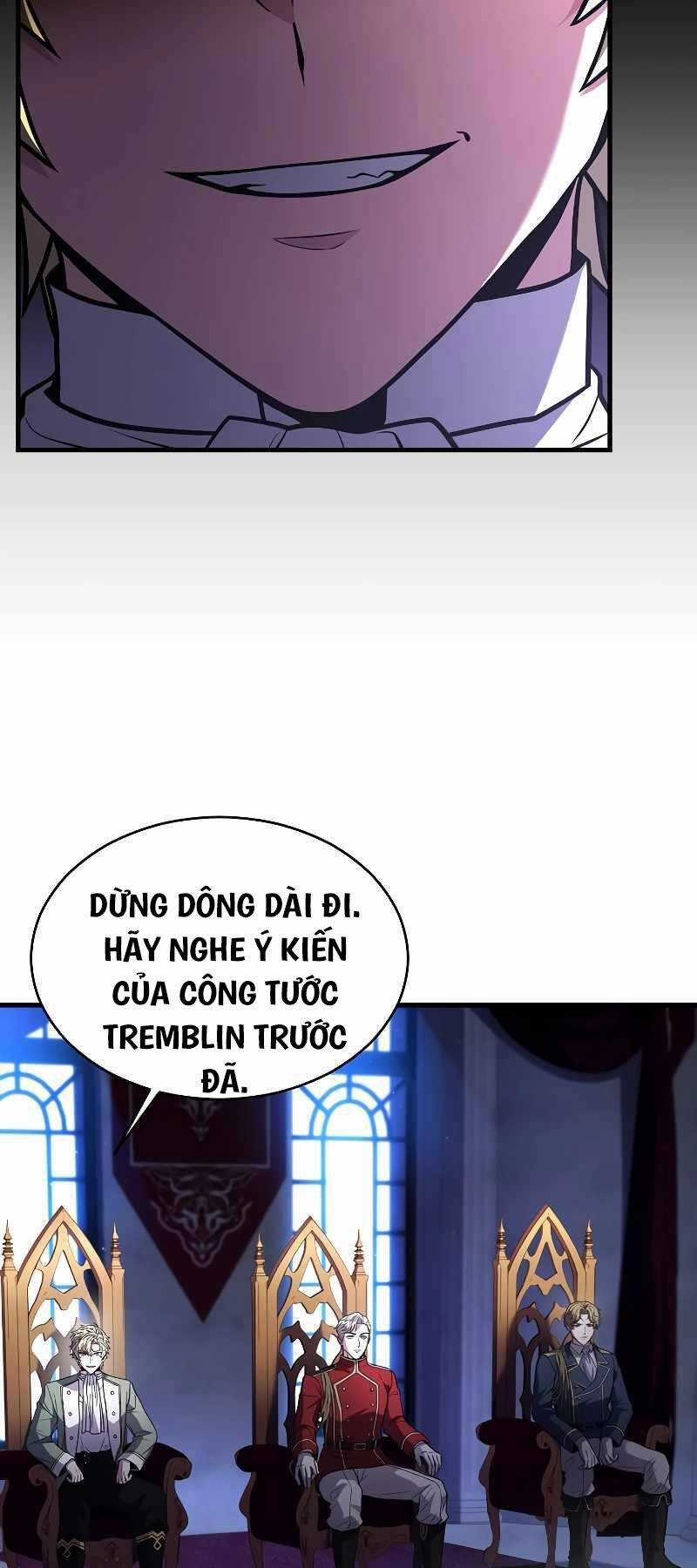 Huyền Thoại Giáo Sĩ Trở Lại Chapter 134 trang 4