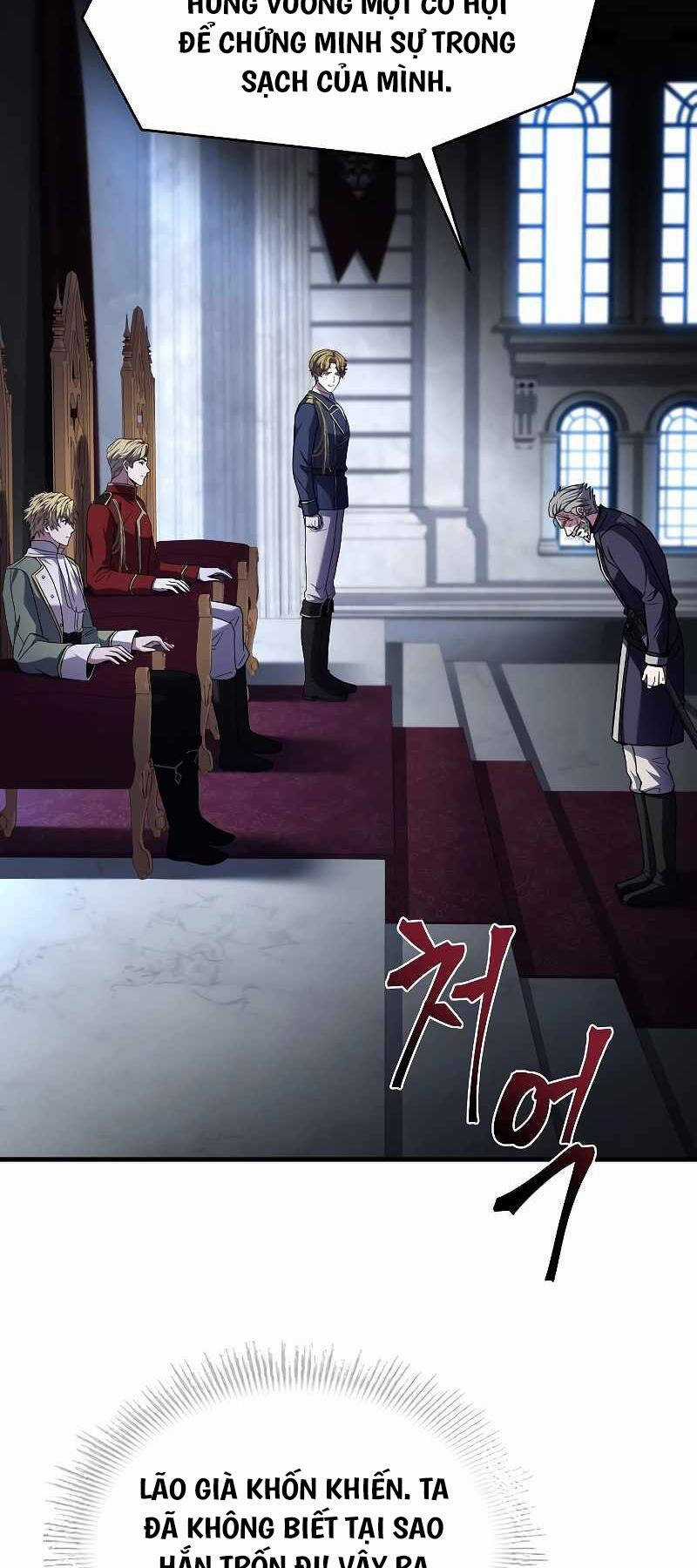 Huyền Thoại Giáo Sĩ Trở Lại Chapter 134 trang 40