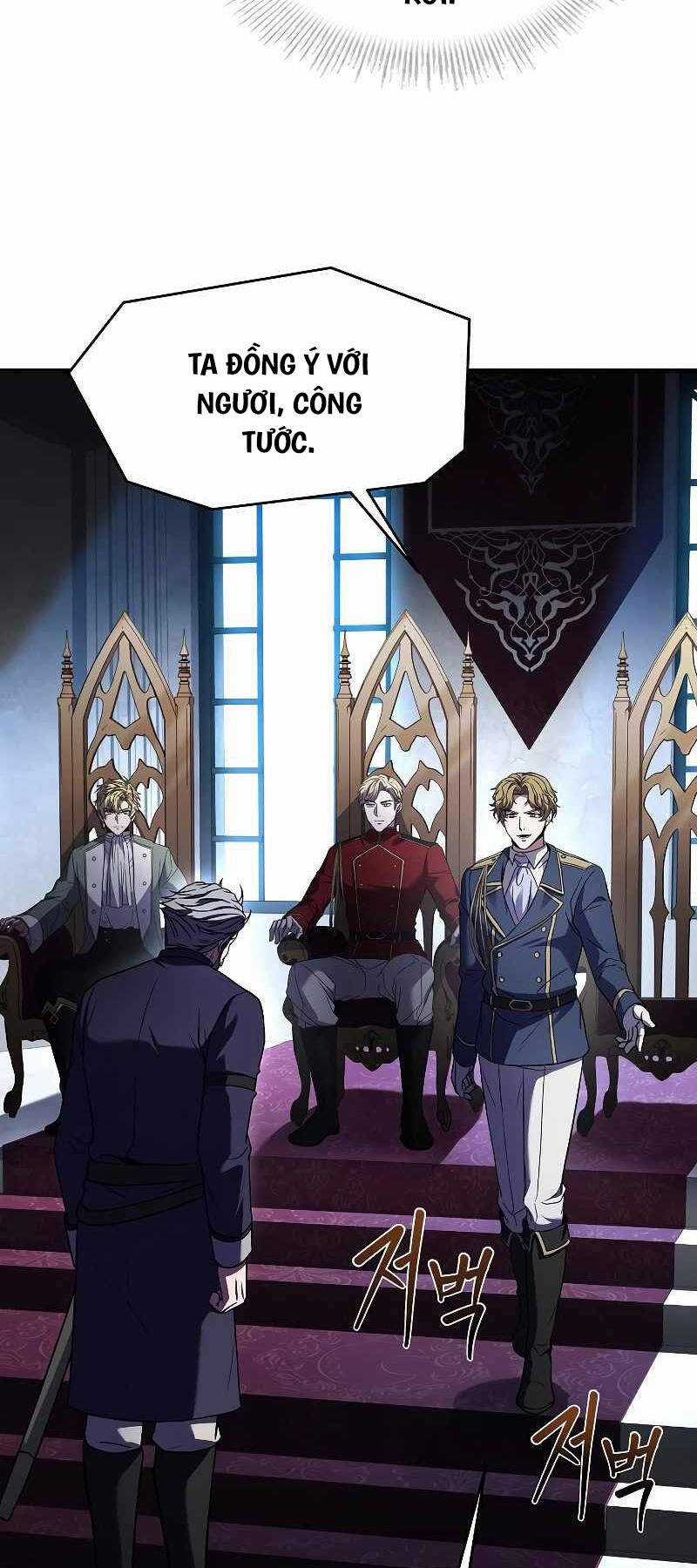 Huyền Thoại Giáo Sĩ Trở Lại Chapter 134 trang 42