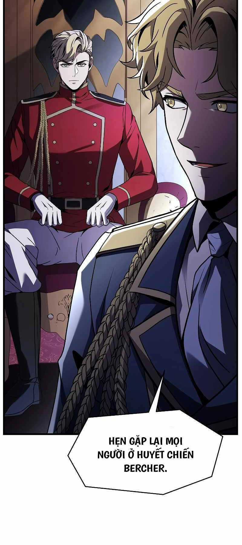 Huyền Thoại Giáo Sĩ Trở Lại Chapter 134 trang 44