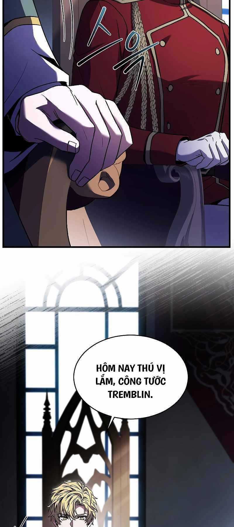 Huyền Thoại Giáo Sĩ Trở Lại Chapter 134 trang 47