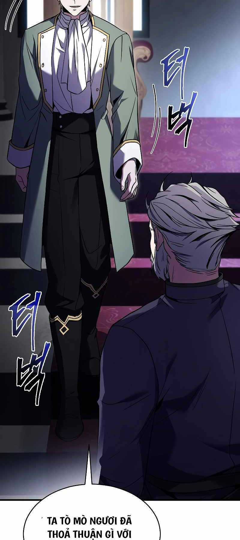 Huyền Thoại Giáo Sĩ Trở Lại Chapter 134 trang 48