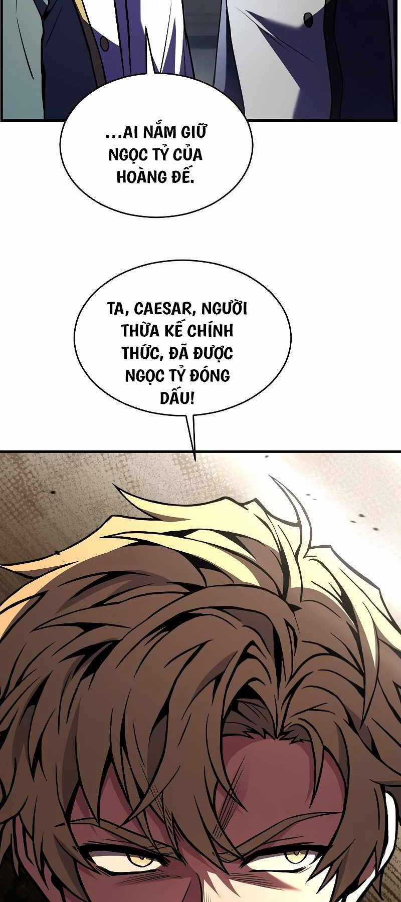 Huyền Thoại Giáo Sĩ Trở Lại Chapter 134 trang 50