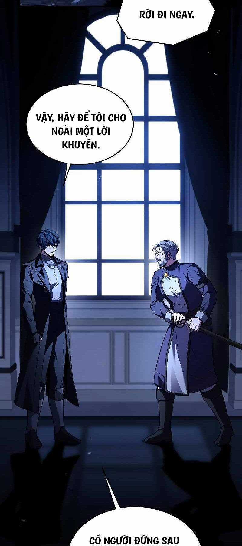 Huyền Thoại Giáo Sĩ Trở Lại Chapter 134 trang 54