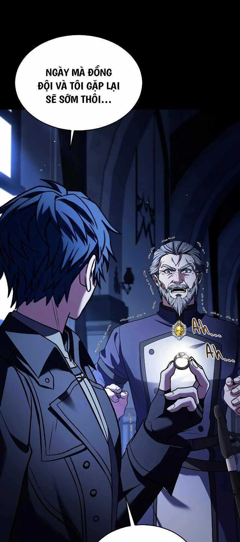 Huyền Thoại Giáo Sĩ Trở Lại Chapter 134 trang 65