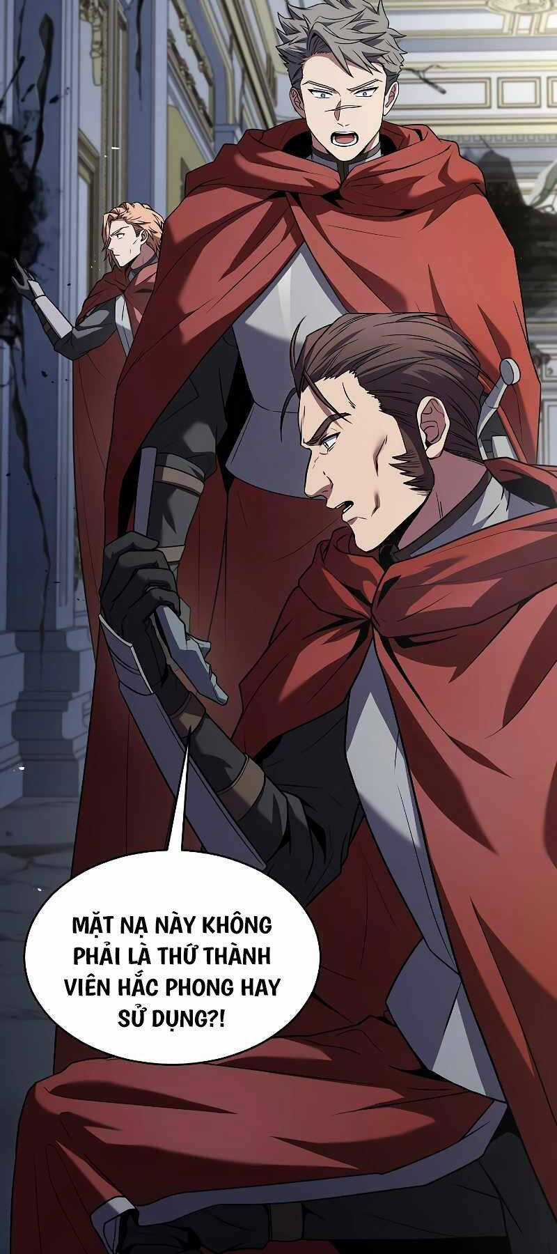 Huyền Thoại Giáo Sĩ Trở Lại Chapter 134 trang 76