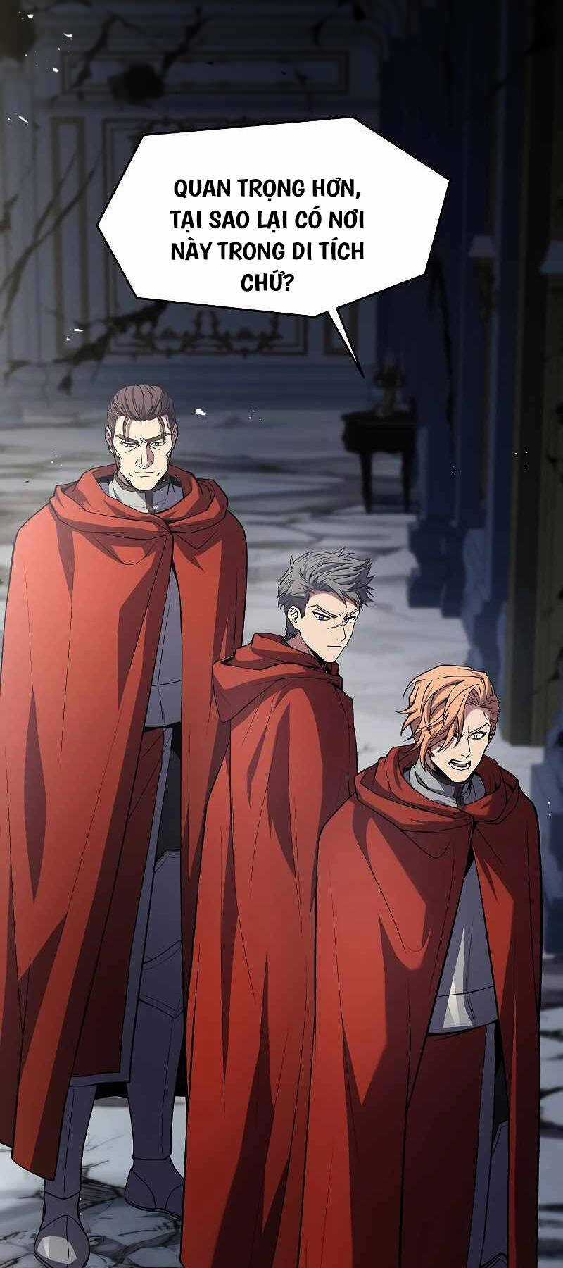 Huyền Thoại Giáo Sĩ Trở Lại Chapter 134 trang 83