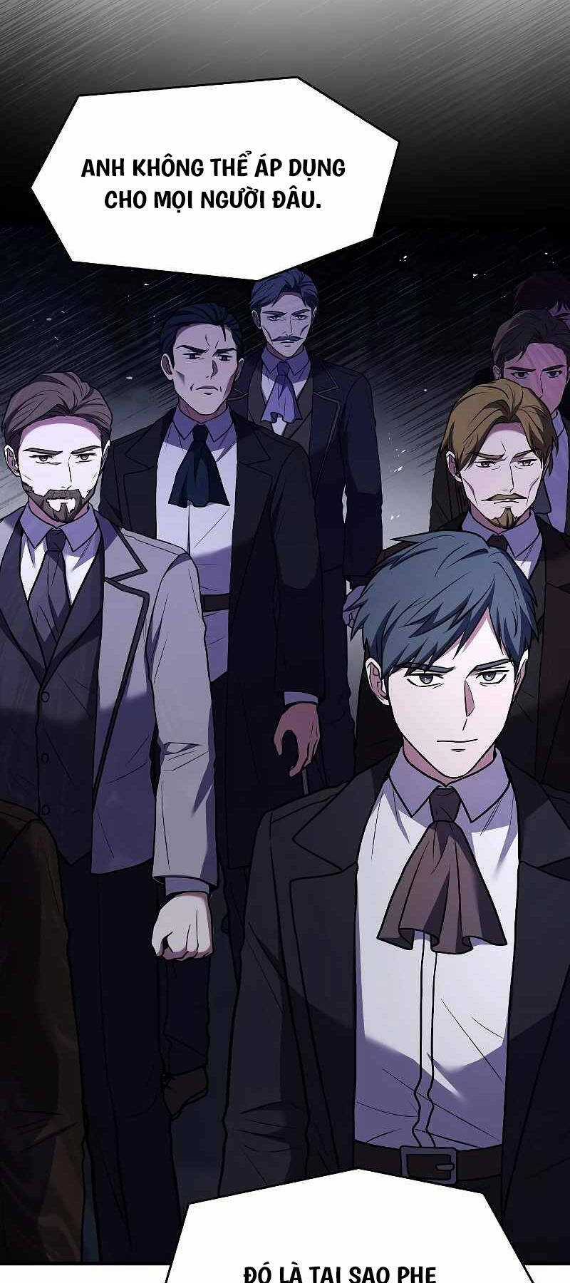 Huyền Thoại Giáo Sĩ Trở Lại Chapter 134 trang 9