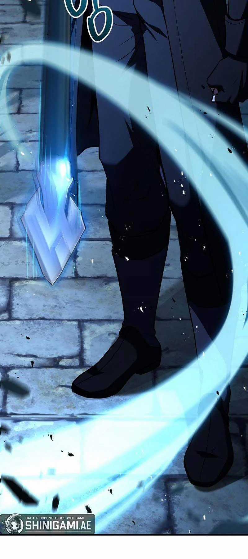 Huyền Thoại Giáo Sĩ Trở Lại Chapter 135 trang 105