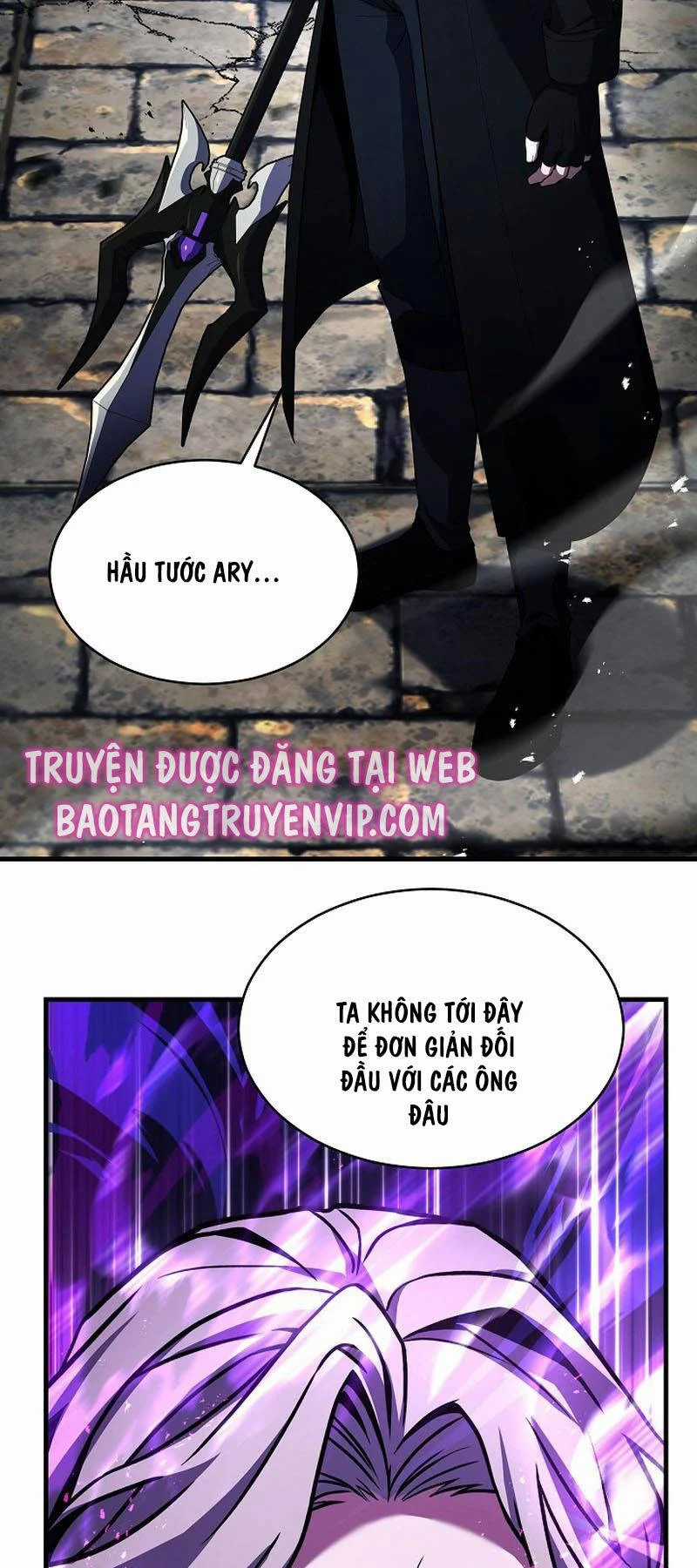 Huyền Thoại Giáo Sĩ Trở Lại Chapter 135 trang 110