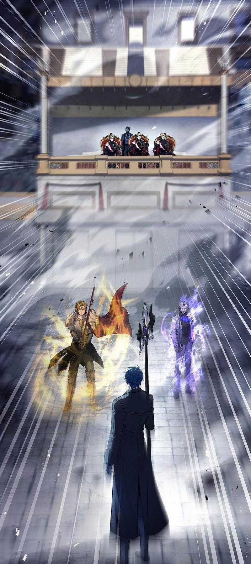 Huyền Thoại Giáo Sĩ Trở Lại Chapter 135 trang 116