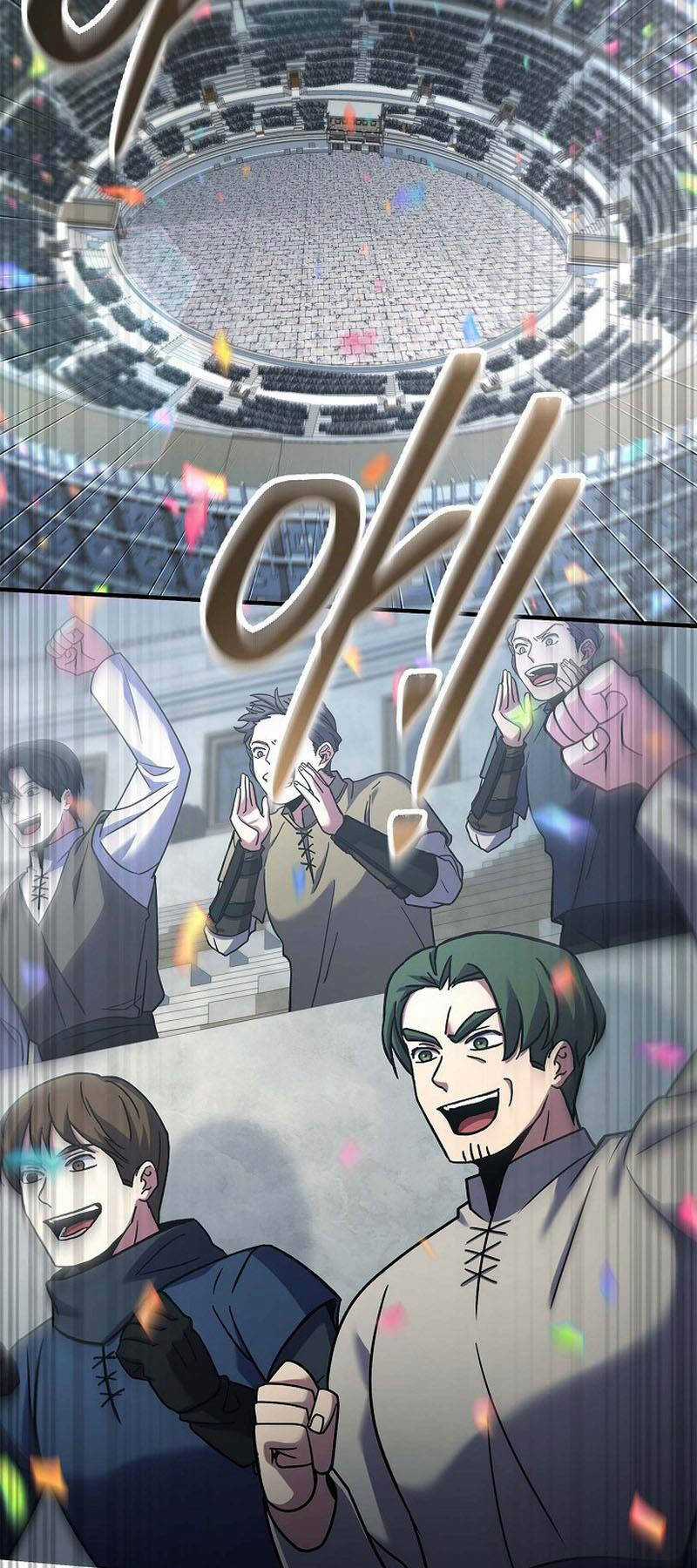 Huyền Thoại Giáo Sĩ Trở Lại Chapter 135 trang 14