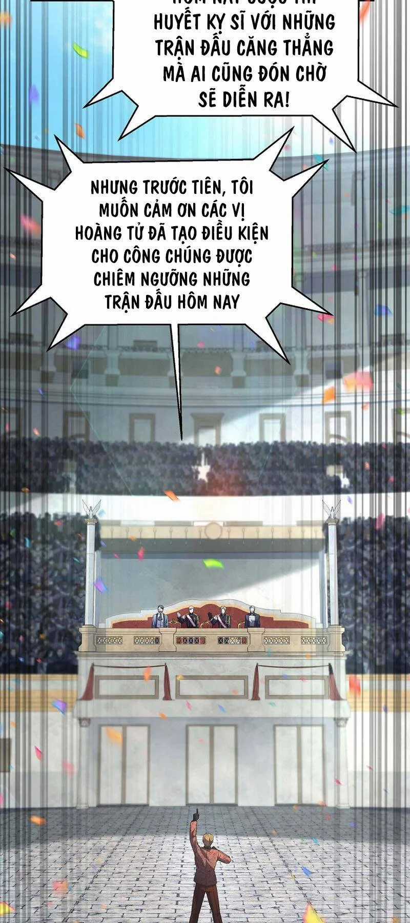 Huyền Thoại Giáo Sĩ Trở Lại Chapter 135 trang 16