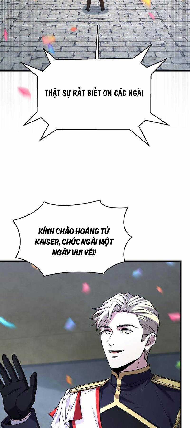 Huyền Thoại Giáo Sĩ Trở Lại Chapter 135 trang 17