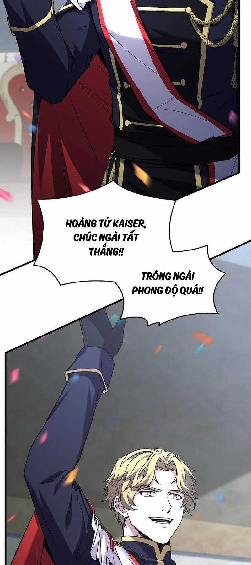 Huyền Thoại Giáo Sĩ Trở Lại Chapter 135 trang 18