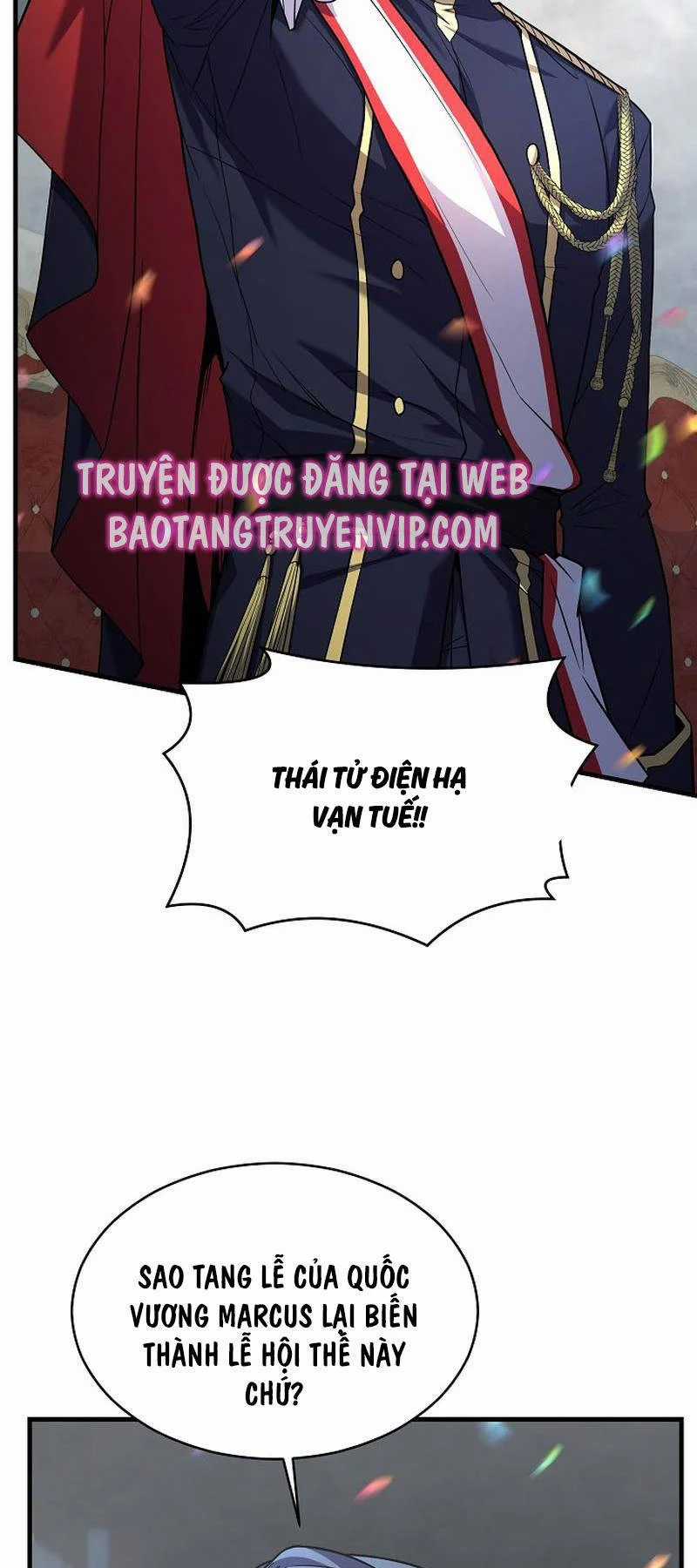 Huyền Thoại Giáo Sĩ Trở Lại Chapter 135 trang 19