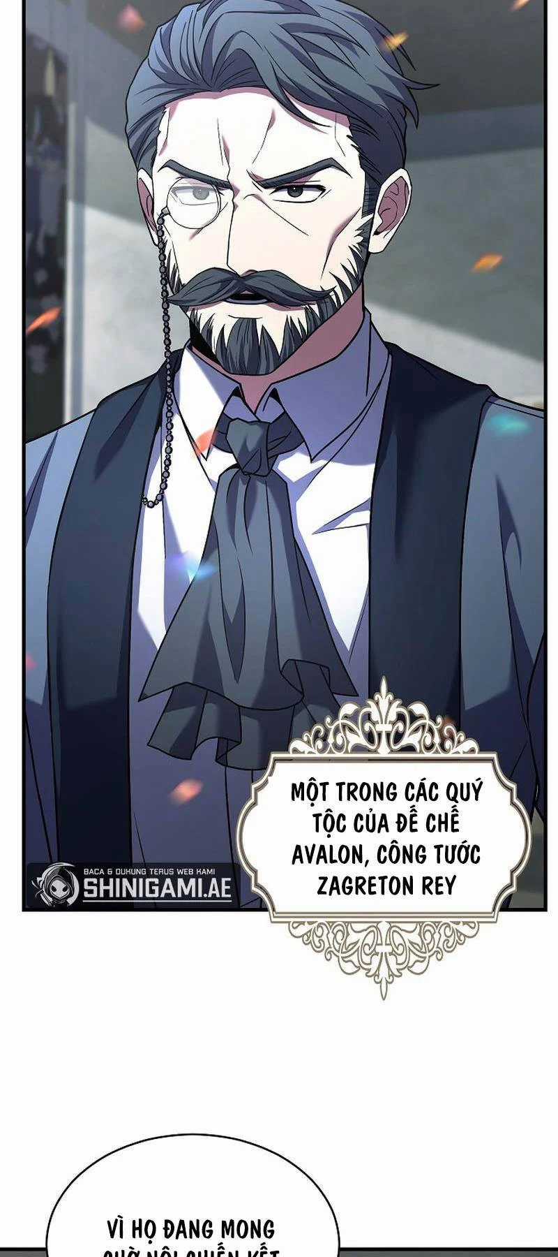 Huyền Thoại Giáo Sĩ Trở Lại Chapter 135 trang 20
