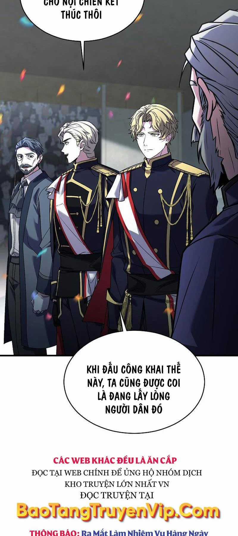 Huyền Thoại Giáo Sĩ Trở Lại Chapter 135 trang 21