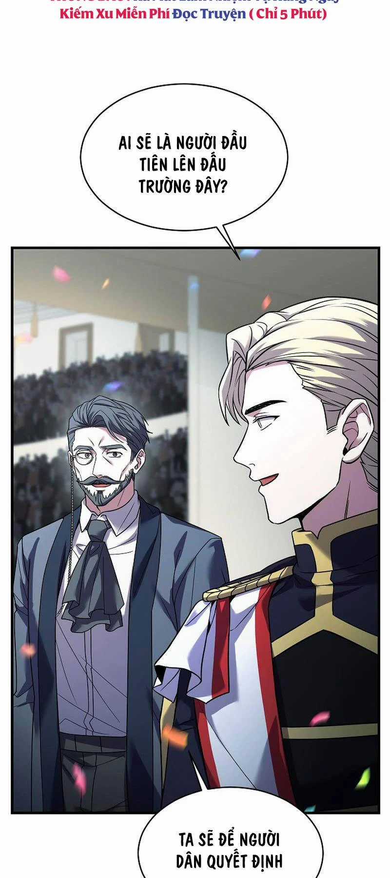 Huyền Thoại Giáo Sĩ Trở Lại Chapter 135 trang 22