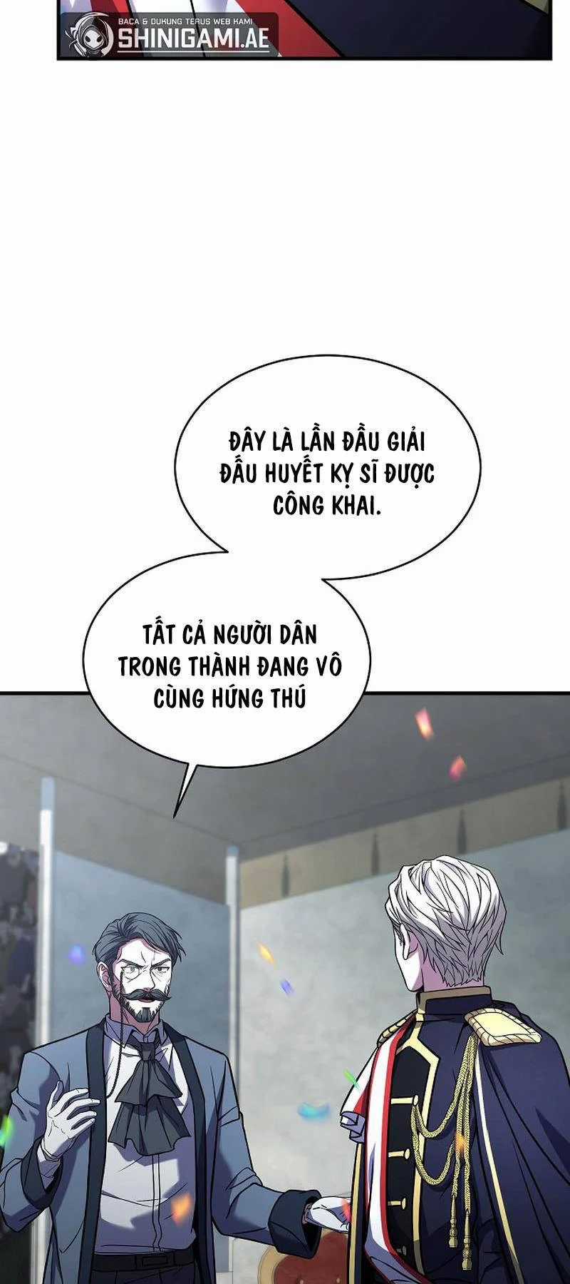 Huyền Thoại Giáo Sĩ Trở Lại Chapter 135 trang 24