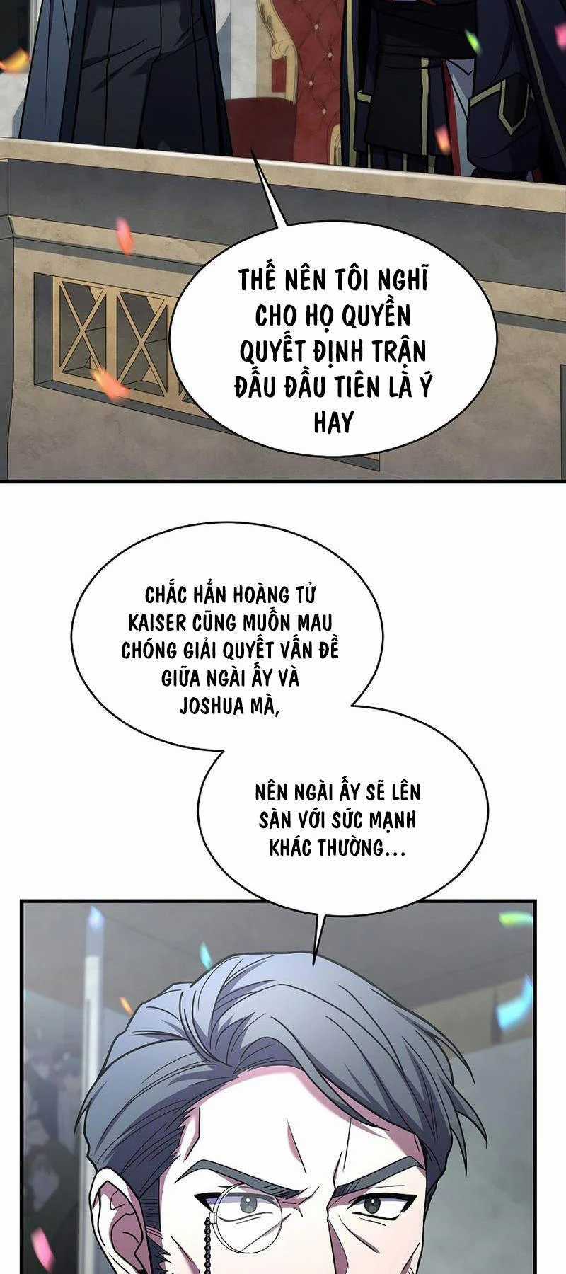 Huyền Thoại Giáo Sĩ Trở Lại Chapter 135 trang 25