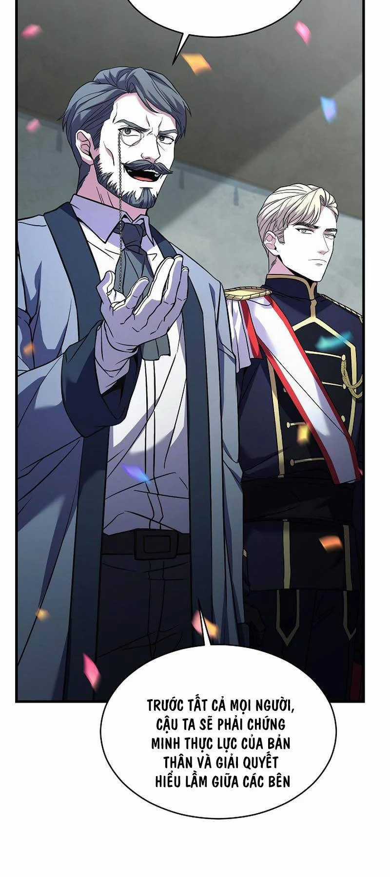 Huyền Thoại Giáo Sĩ Trở Lại Chapter 135 trang 28