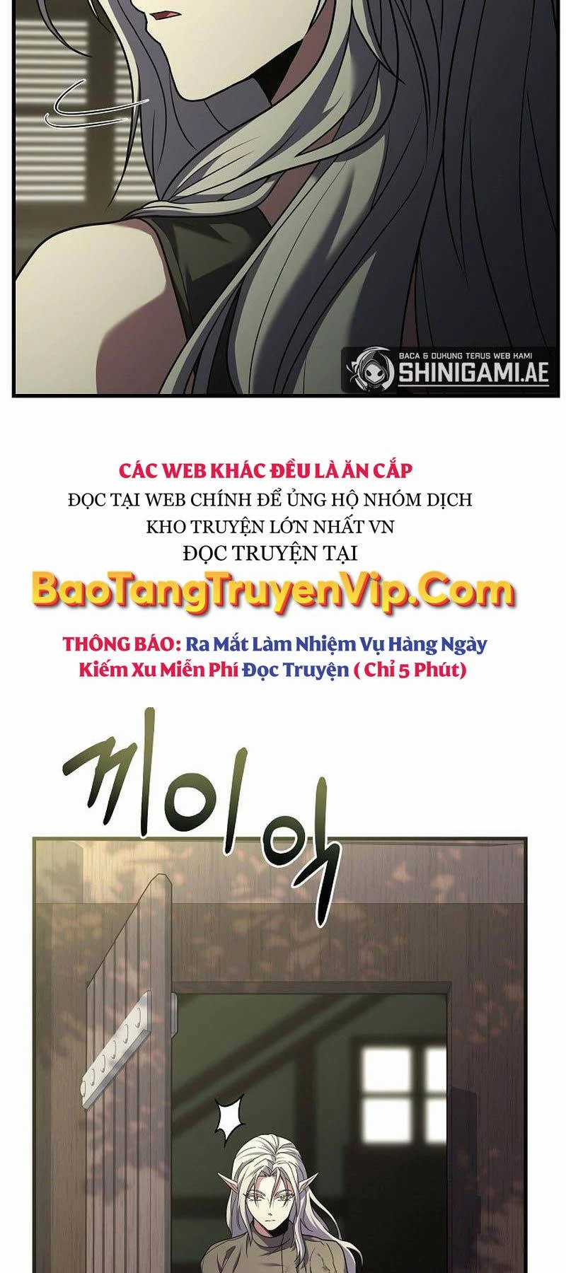 Huyền Thoại Giáo Sĩ Trở Lại Chapter 135 trang 3