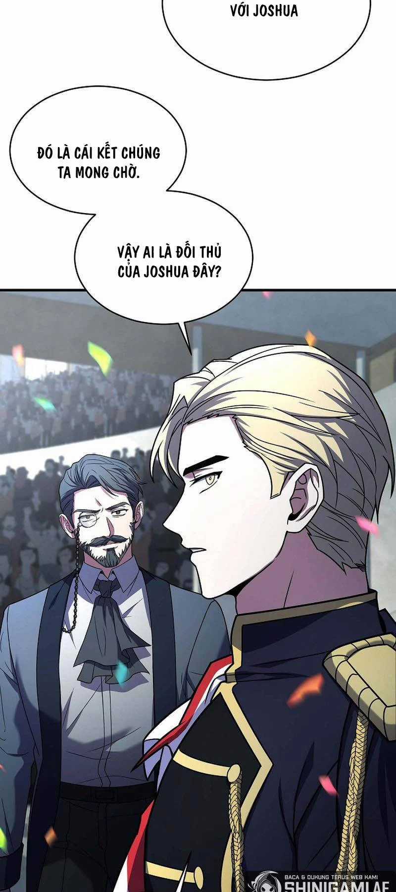 Huyền Thoại Giáo Sĩ Trở Lại Chapter 135 trang 30