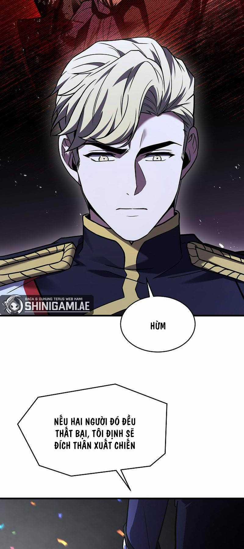 Huyền Thoại Giáo Sĩ Trở Lại Chapter 135 trang 33