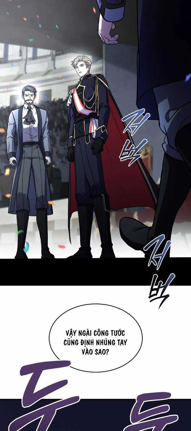 Huyền Thoại Giáo Sĩ Trở Lại Chapter 135 trang 34