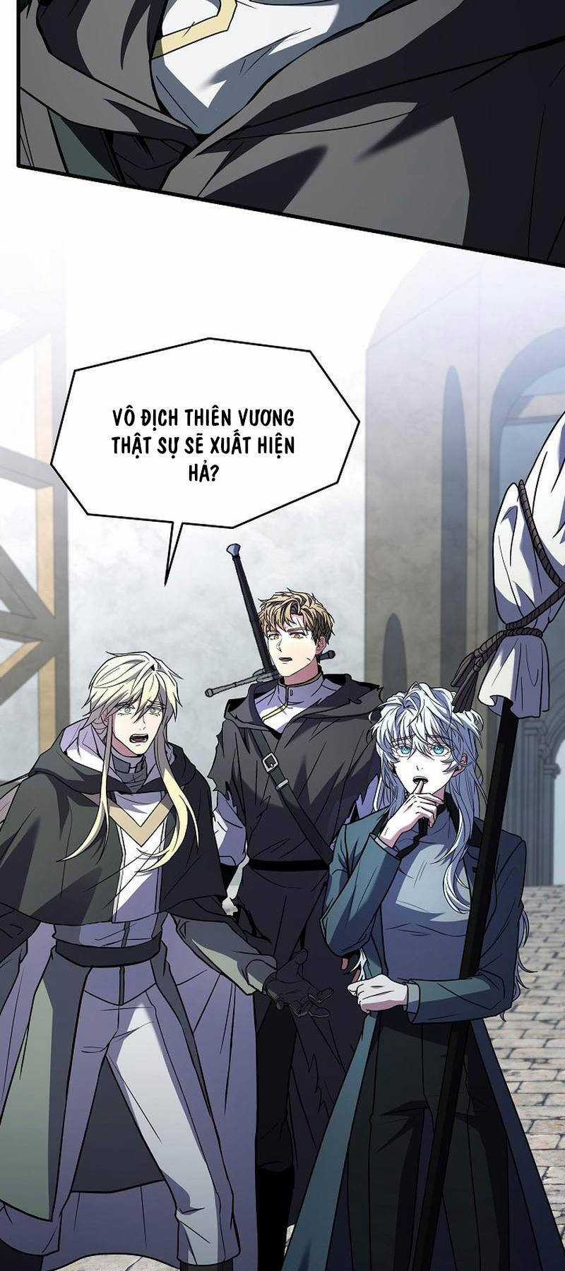 Huyền Thoại Giáo Sĩ Trở Lại Chapter 135 trang 37