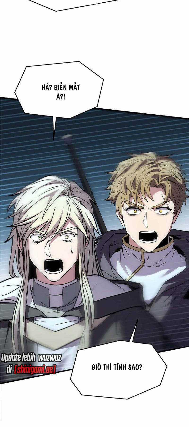 Huyền Thoại Giáo Sĩ Trở Lại Chapter 135 trang 40