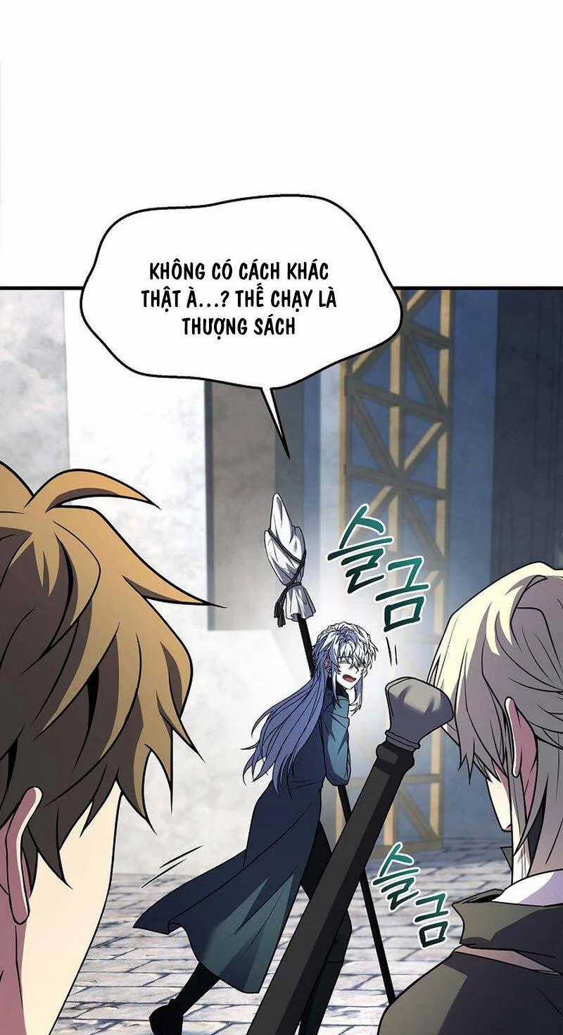 Huyền Thoại Giáo Sĩ Trở Lại Chapter 135 trang 41