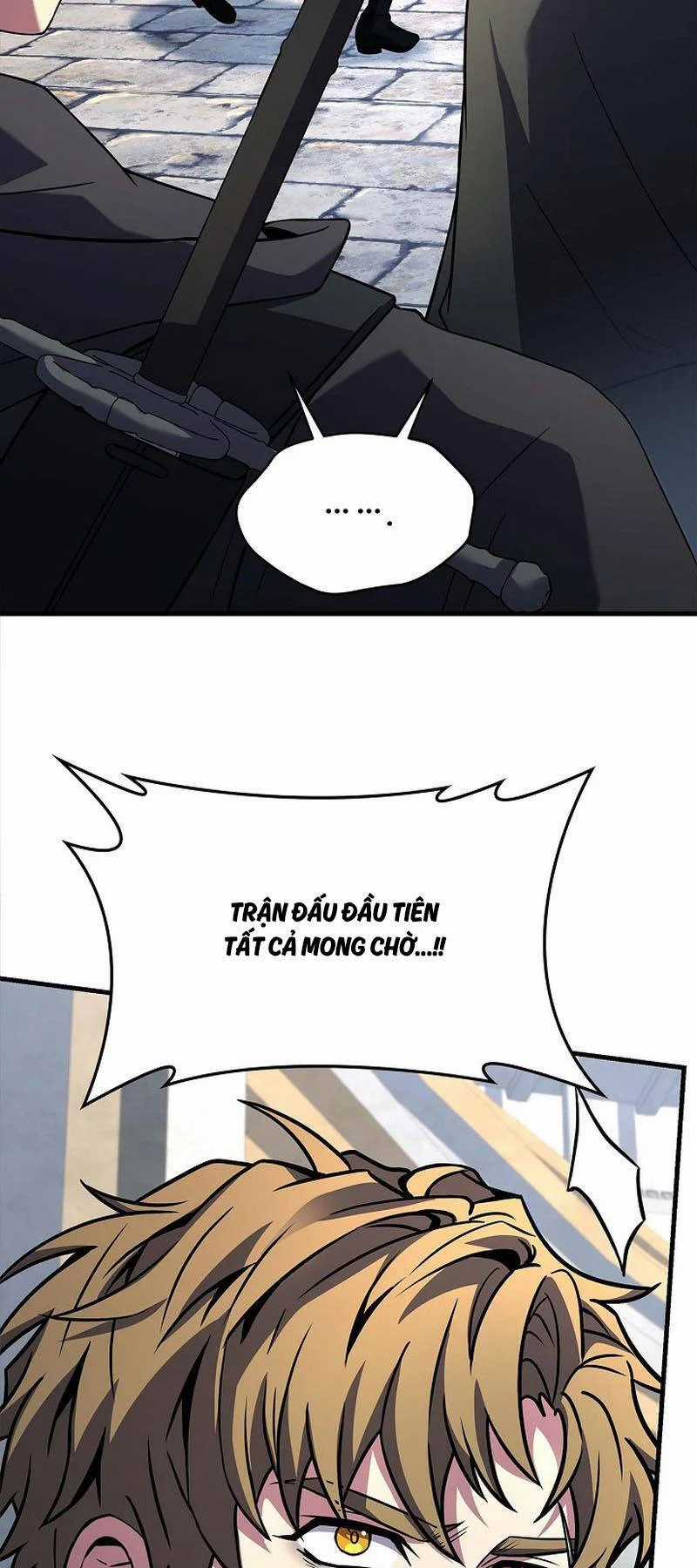 Huyền Thoại Giáo Sĩ Trở Lại Chapter 135 trang 42