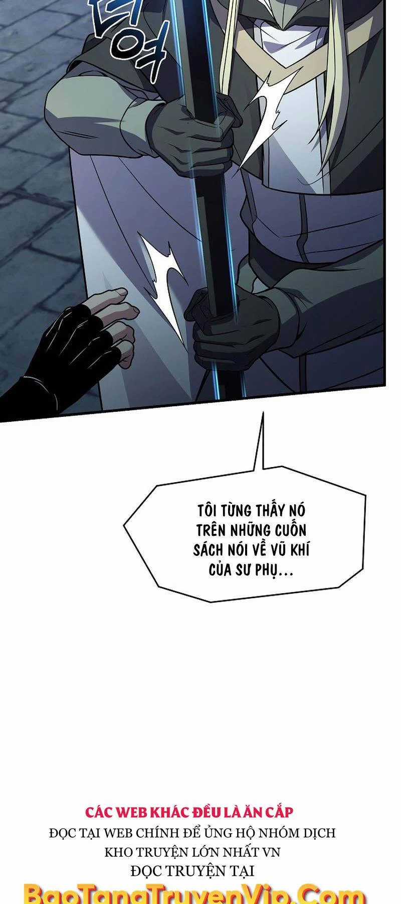 Huyền Thoại Giáo Sĩ Trở Lại Chapter 135 trang 50