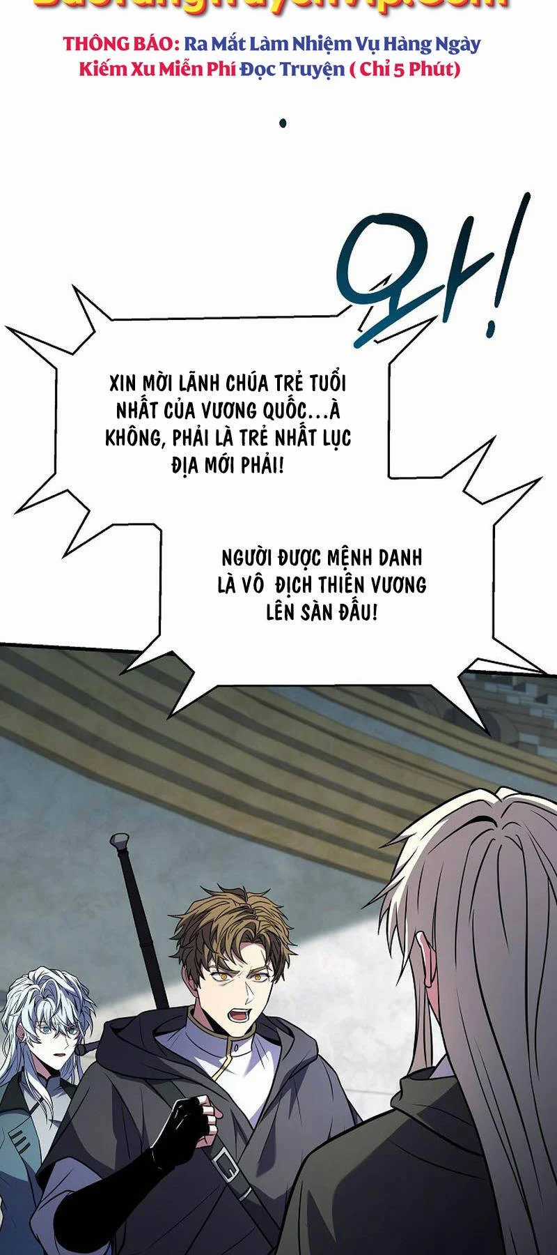 Huyền Thoại Giáo Sĩ Trở Lại Chapter 135 trang 51