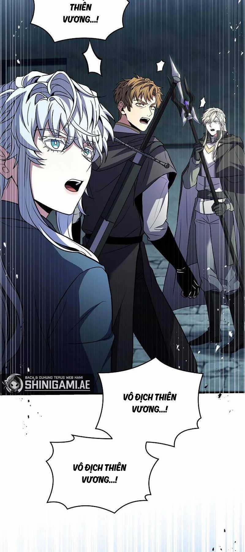 Huyền Thoại Giáo Sĩ Trở Lại Chapter 135 trang 53