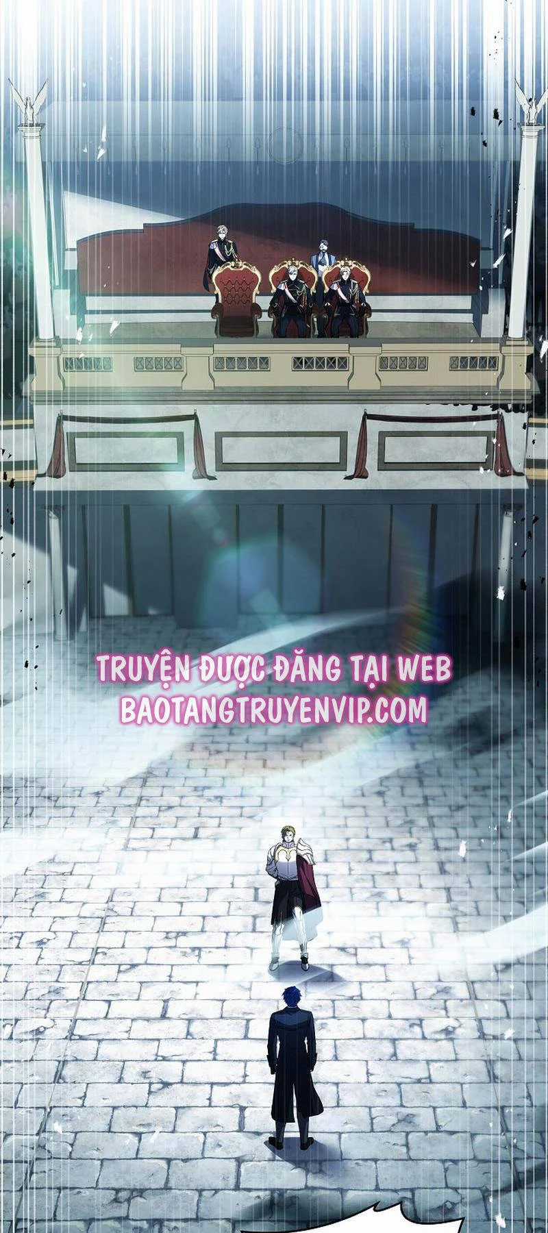 Huyền Thoại Giáo Sĩ Trở Lại Chapter 135 trang 54