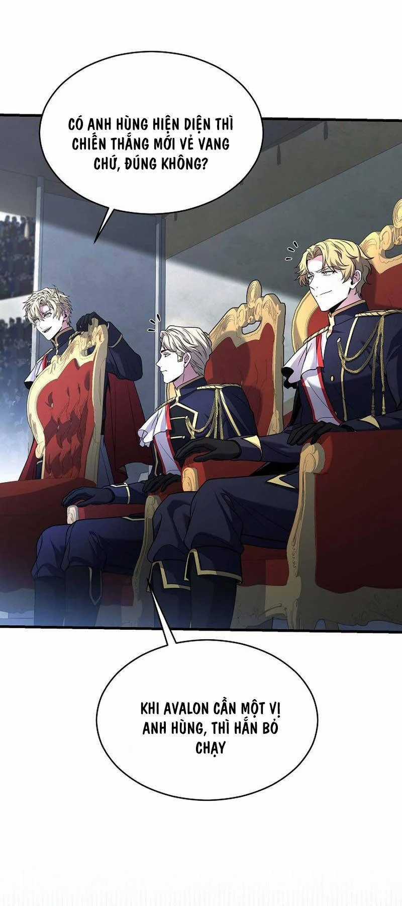 Huyền Thoại Giáo Sĩ Trở Lại Chapter 135 trang 58