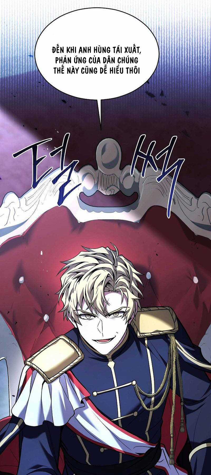 Huyền Thoại Giáo Sĩ Trở Lại Chapter 135 trang 59